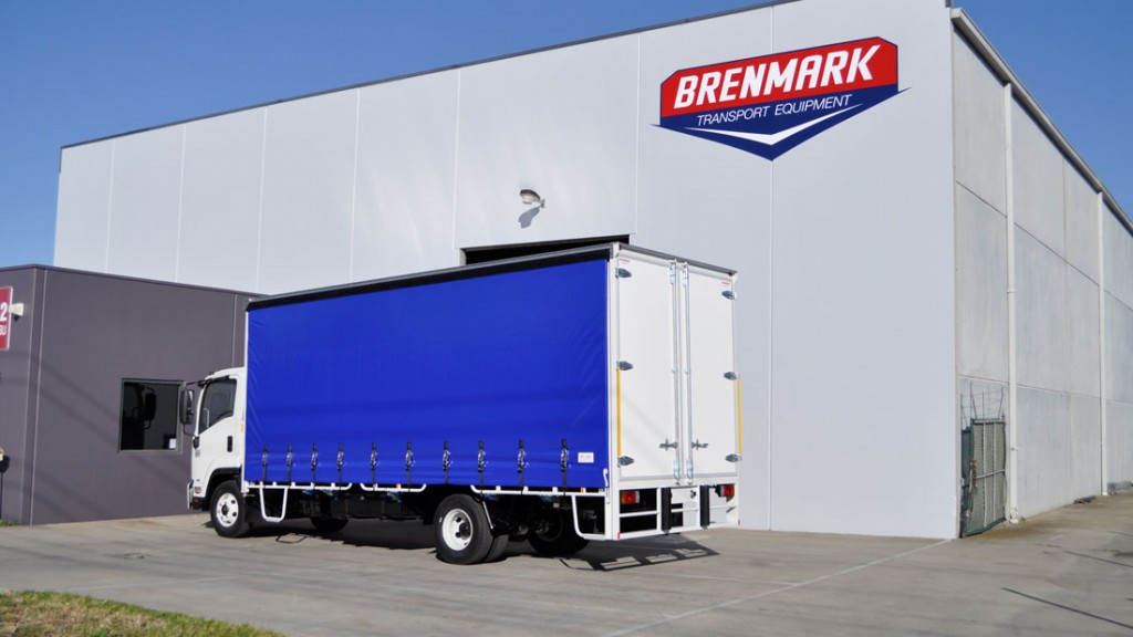 Brenmark Transport Equipment Brenmark Transport Equipment