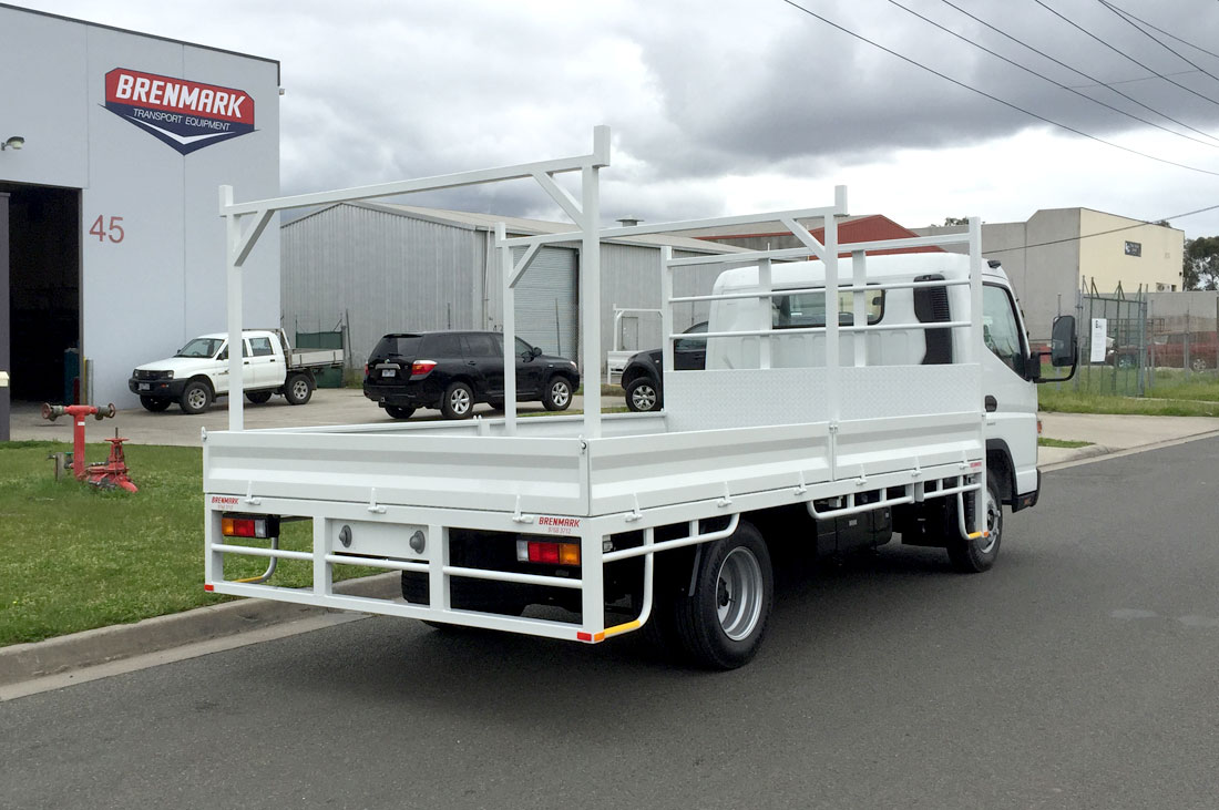 Brenmark Transport Equipment Brenmark Transport Equipment Tray