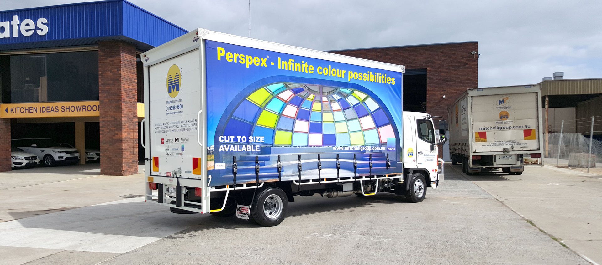 Brenmark Transport Equipment Brenmark Transport Equipment Transport