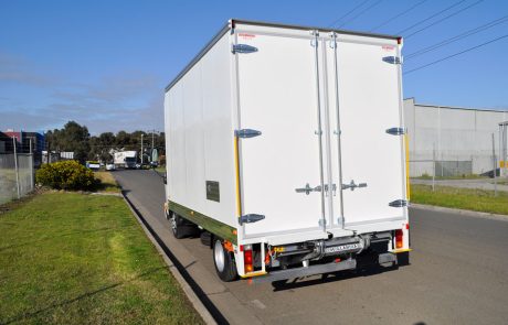Brenmark-Transport-Equipment-quality-truck-bodies-Melbourne-Dandenong-Frankston-Melbourne-Peninsula-Victoria-Colourbond-vans-9